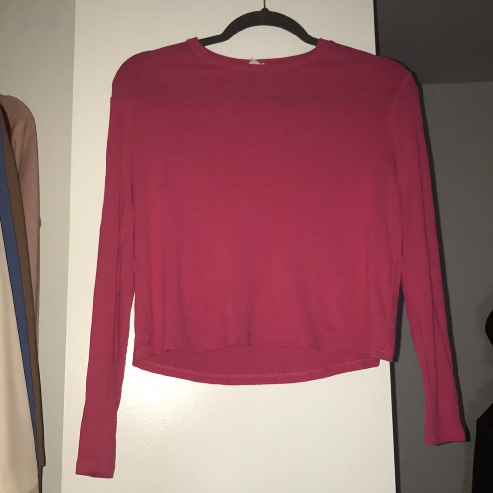 💕 American vintage premium Long sleeves